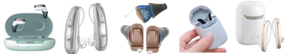 Siemens Invisible In Canal Hearing Aid at Rs 42000/piece in