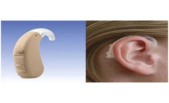Types of Hearing Aids - Behind the Ear (BTE)