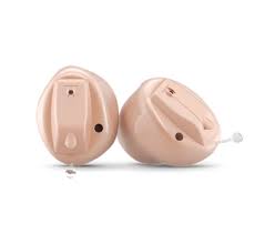 Widex E4-cic hearing aid 