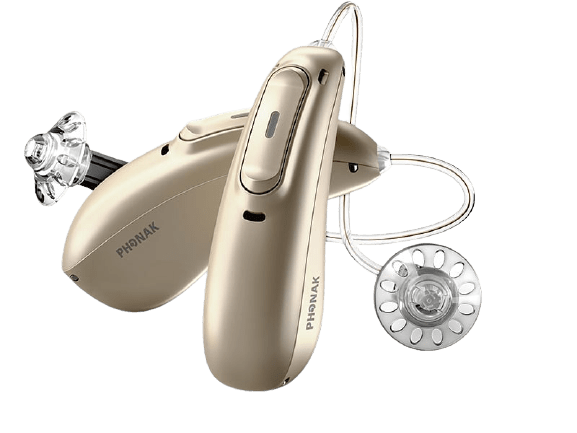 Phonak Audeo Marvel M90 Digital Hearing Aid 