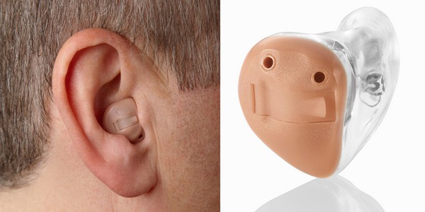 In-The-Canal (ITC) Digital Hearing Aid