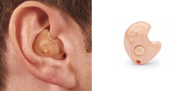 In The Ear (ITE) Digital Hearing Aid