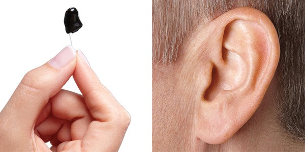 Invisible-In-Canal (IIC) Digital Hearing Aid