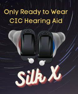Signia Hearing Aid