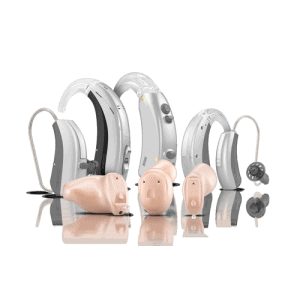 Starkey Hearing Aid