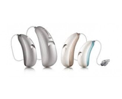 Unitron D Moxi FIT 5 Digital Hearing Aid, No of Channel-12, Product Placements-RIC