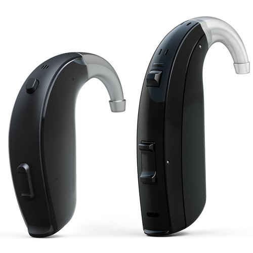 Resound ENZO 3D DW SP Digital hearing Aid, No of Channel-17, Product Placements-BTE