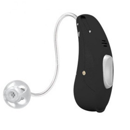 Signia Intuis 3 RIC 312 Digital Hearing Aid, No of Channel-12, Product Placements-RIC