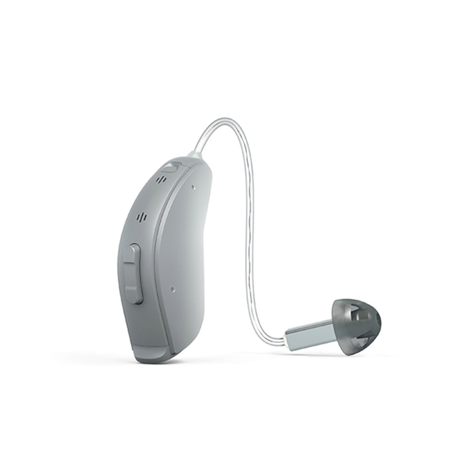Resound Linx Quattro 5 Digital Hearing Aid, No of Channel-12, Product Placements-RIC