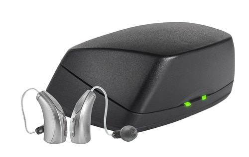 Starkey Muse iQ R i2400 Digital Hearing Aid, No of Channel-24, Product placements-RIC