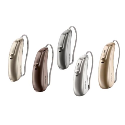 Phonak Audéo™ Marvel Digital Hearing Aid, No of Channel-20, Product Placement-RIC
