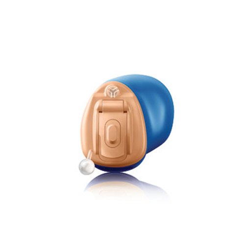 Phonak Virto™ V50 Digital Hearing Aid, No of Channel-12, Product Placements-ITC