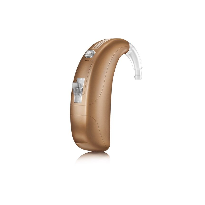 Unitron T MAX UP 600 Digital Hearing Aid, No of Channel-12, Product Placements-BTE