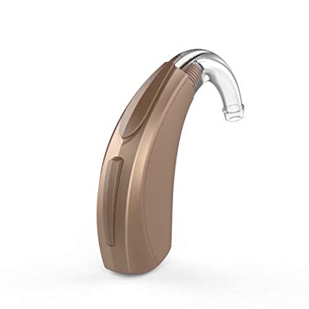 Starkey Z Series i110 Digital Hearing Aid, No of Channel-16, Product Placements-BTE