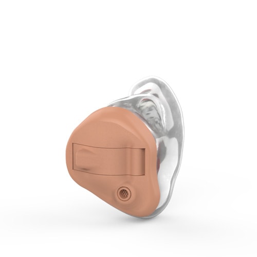 Starkey Z Series i90 Digital Hearing Aid, No of Channel-12, Product Placements-ITC