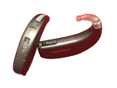 Unitron T Max UP Pro Digital Hearing Aid, No of Channel-20, Product Placements-BTE