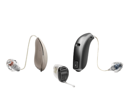 Oticon Alta 2 Pro Digital Hearing Aid, Product Placements-RIC