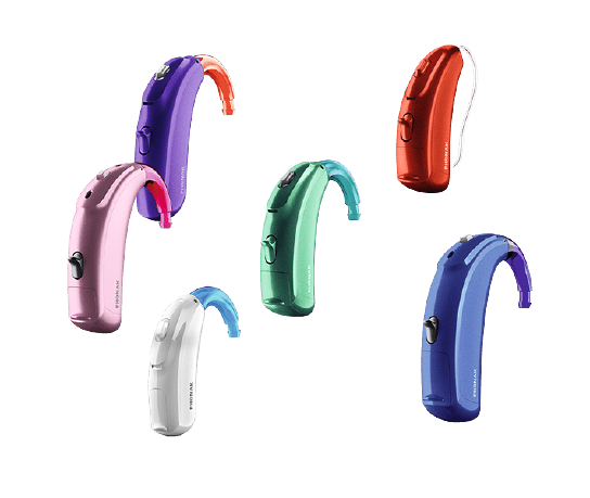 Phonak Sky™ B90 Digital Hearing Aid, No of Channel-20, Product Placements-BTE