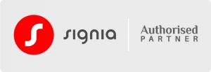 Signia Authorised partner