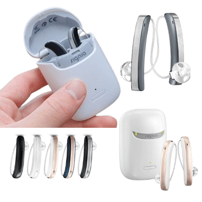 Hearing Aid 2022