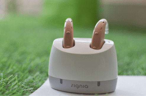 Signia Hearing Aid Price in India