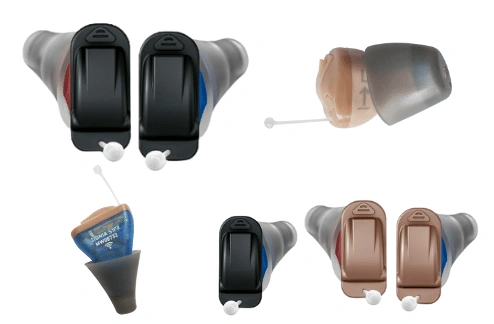 Signia Silk X Hearing Aid