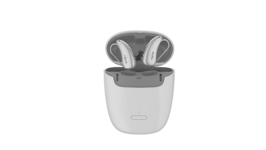 Signia Hearing Aid
