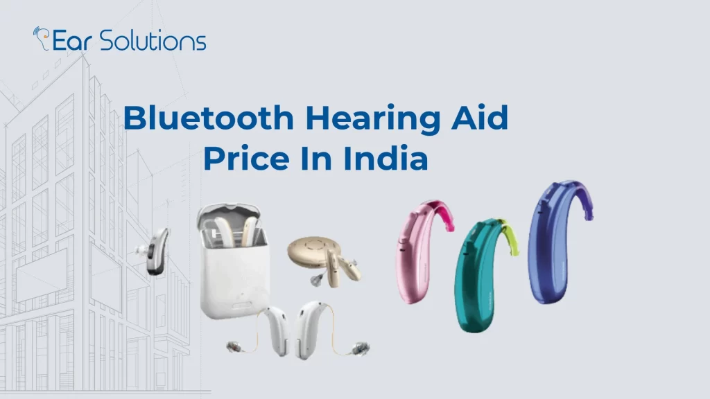 Bluetooth Hearing Aid Price In India