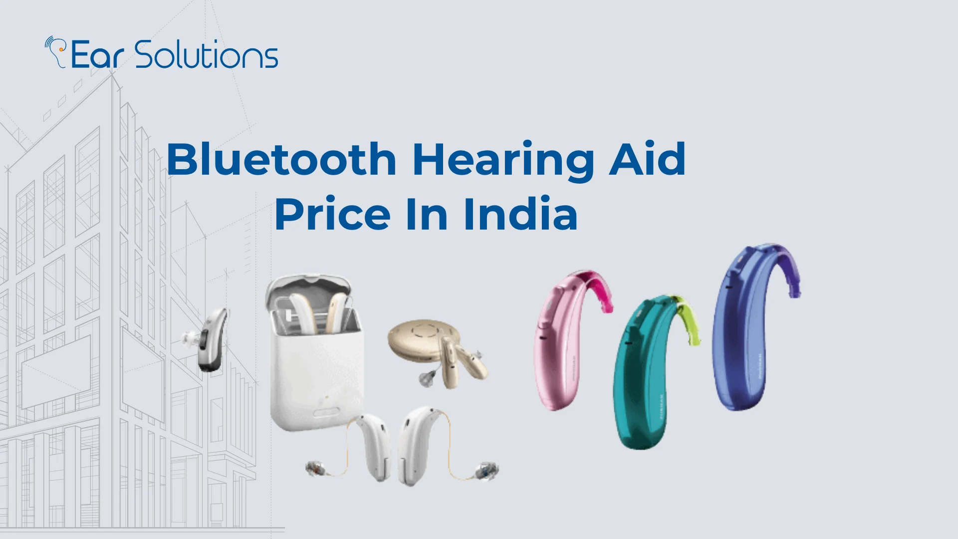 Bluetooth Hearing Aid Price In India
