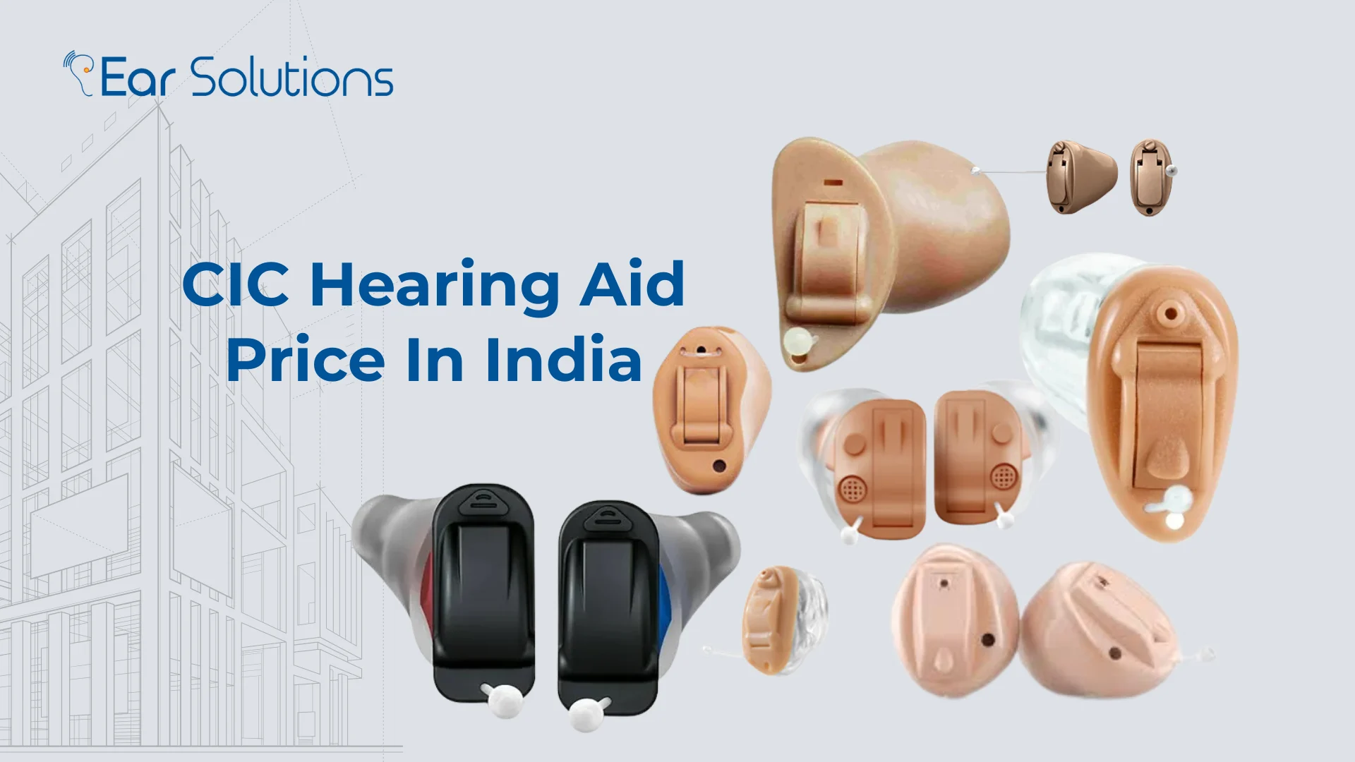 CIC Hearing Aid Price In India