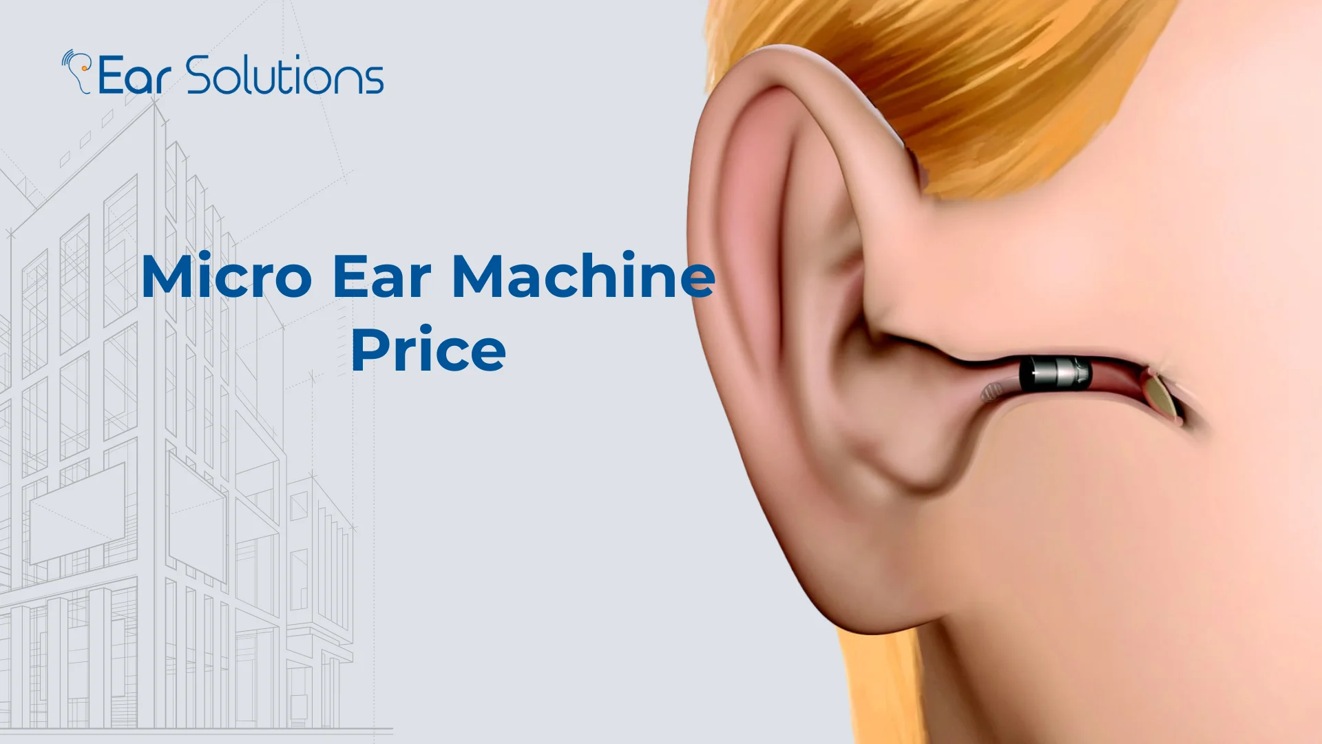 Micro Ear Machine Price