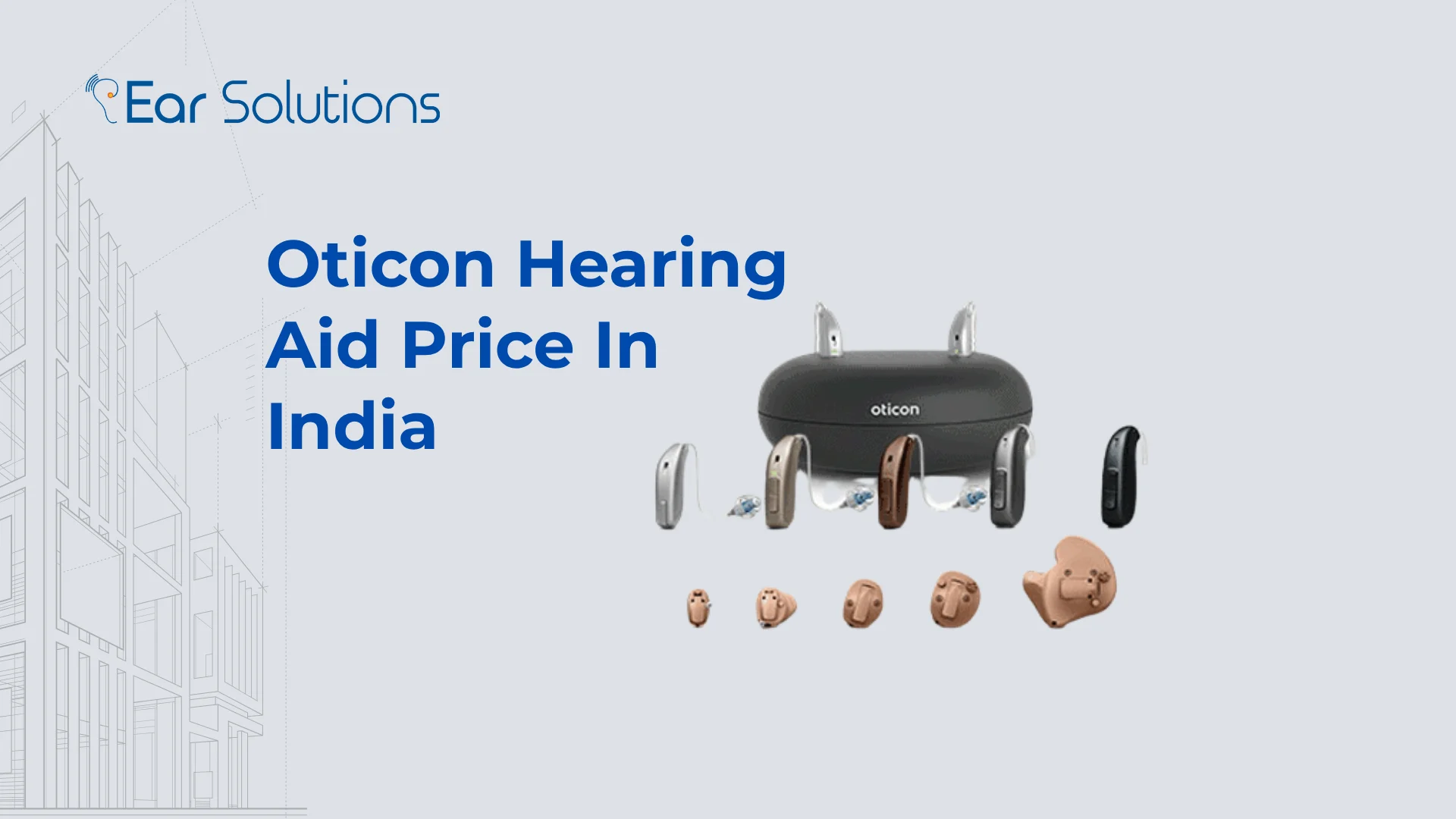 Oticon Hearing Aid Price In India