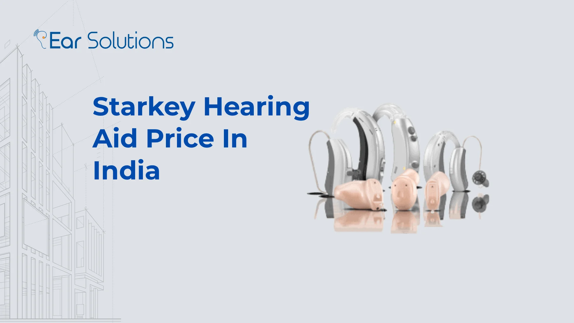 Starkey Hearing Aid Price In India